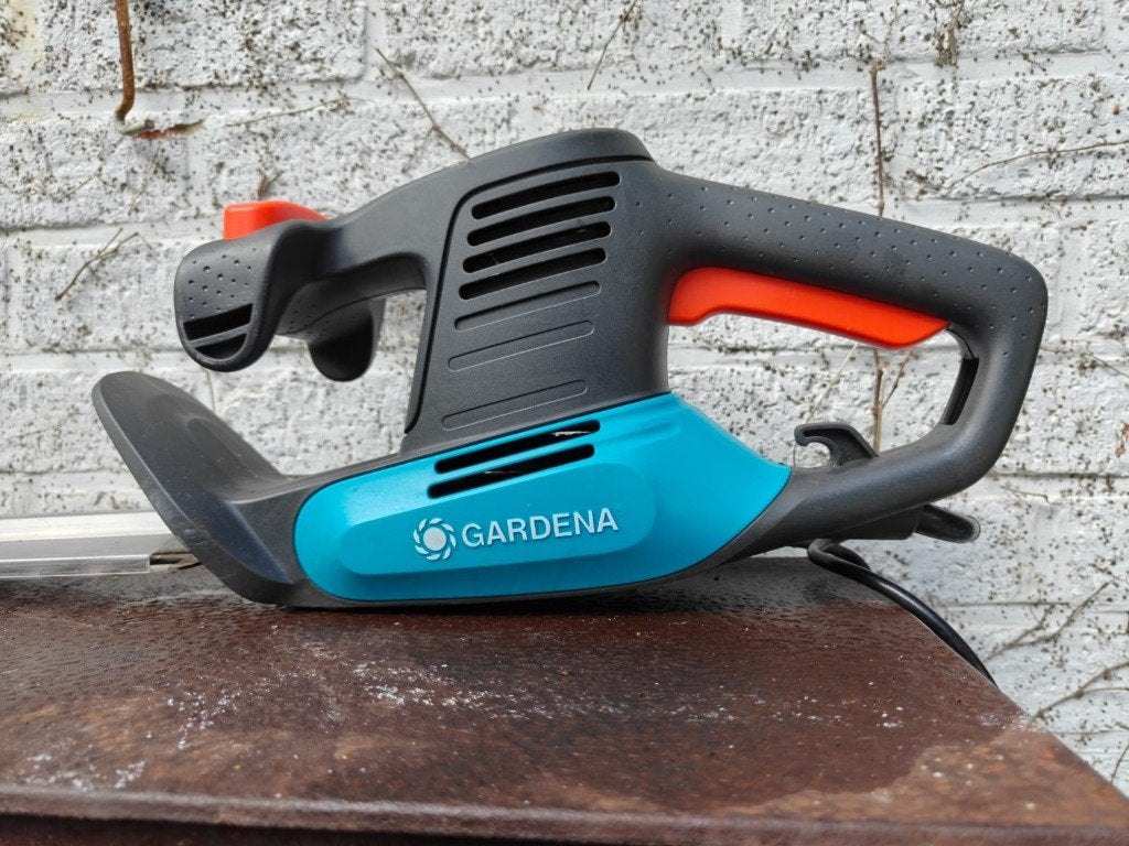 Taille-haie Gardena, Enlèvement, Comme neuf, Électrique, Gardena