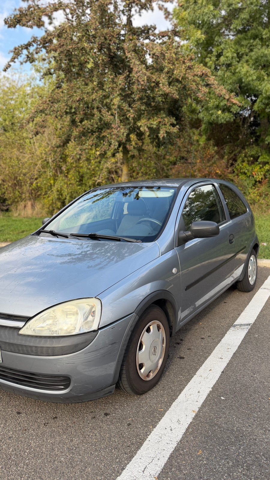 Opel Corsa 1.2 Essence — 2003 — 152 000 km, Autos, Achat, Particulier, Corsa, Essence