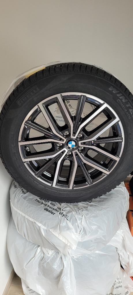 a vendre 4 jante bmw, Particulier, Achat