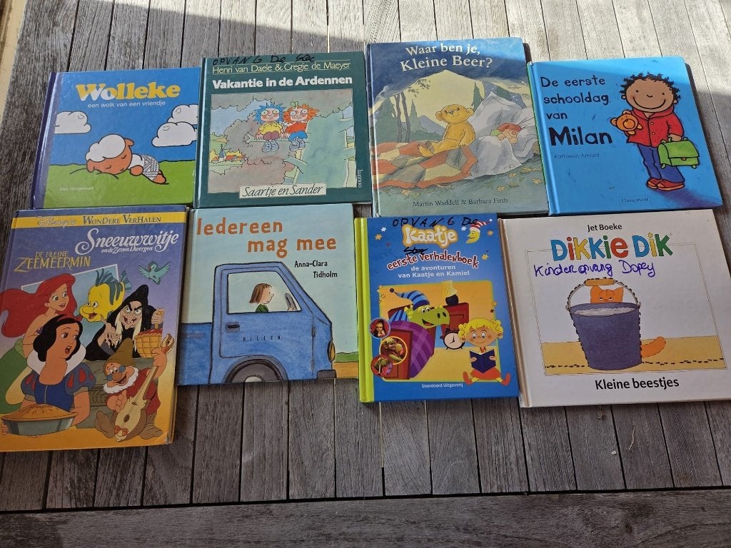 kinderboeken, Livres, Enlèvement, Utilisé