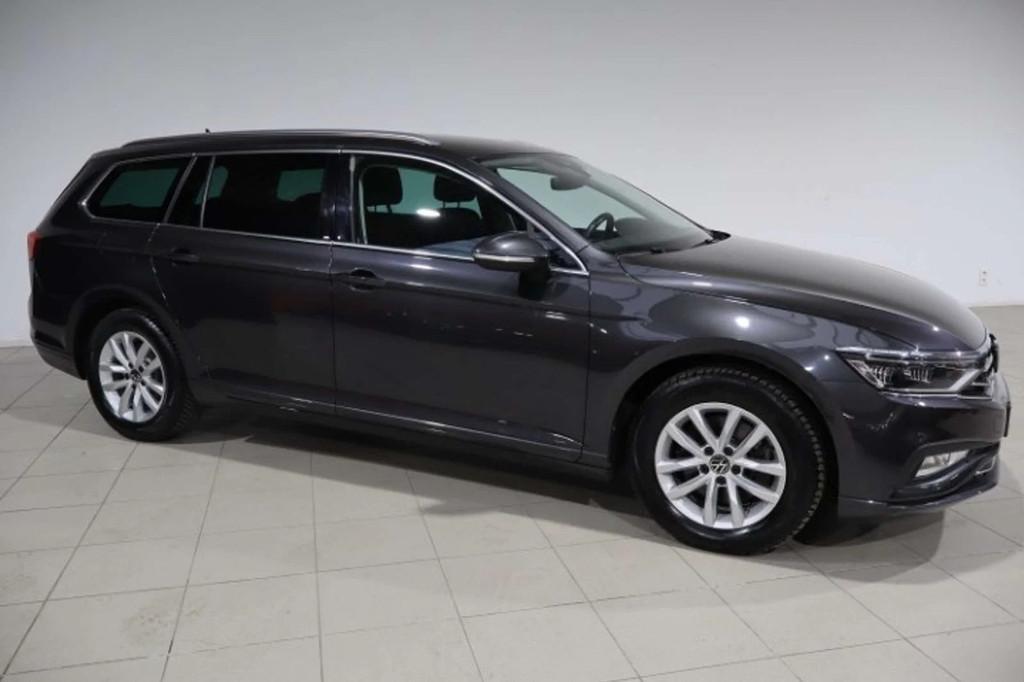 Volkswagen Passat Variant Passat SW 2.0 TDi SCR Style DSG, Autos, Achat, Euro 6, Entreprise, 1968 cm³