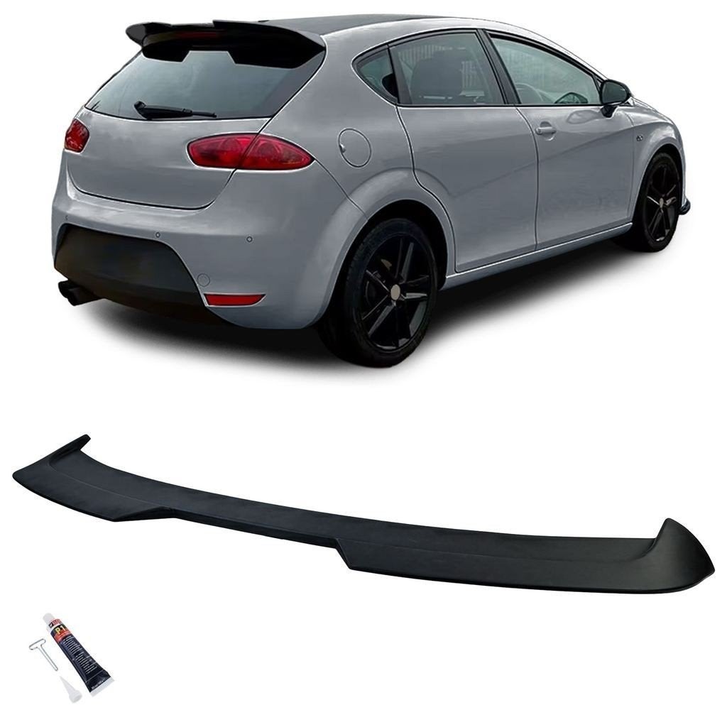 Dak Spoiler voor Seat Leon 1P Racing Performance, Verzenden