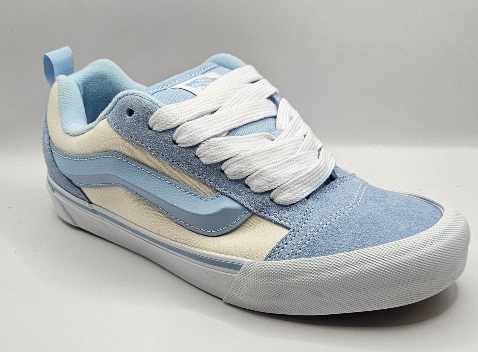 Vans Knu Skool, Kleding | Dames, Schoenen, Ophalen, Blauw, Nieuw, Sneakers