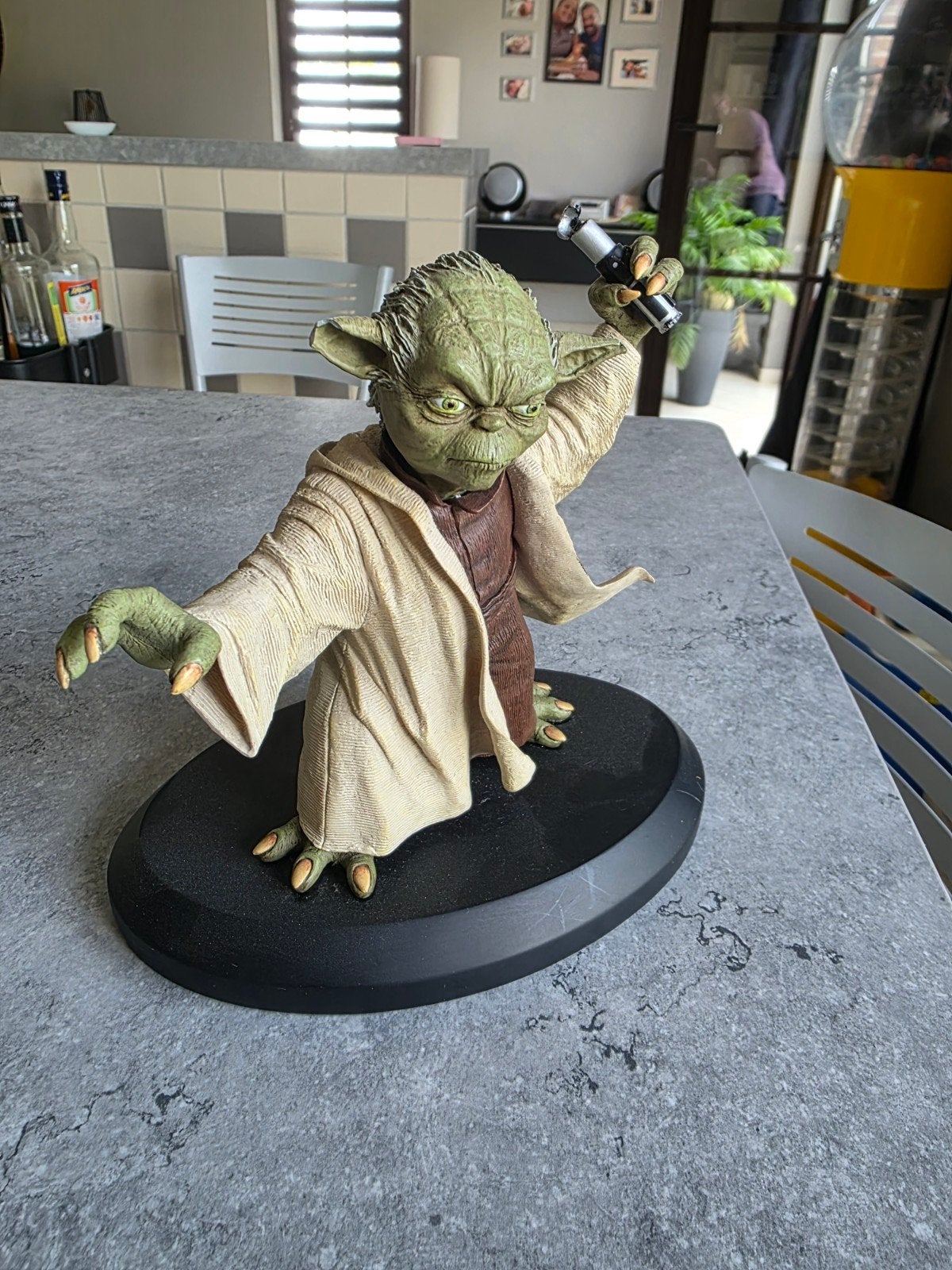 yoda attakus, Collections, Lord of the Rings, Enlèvement ou Envoi