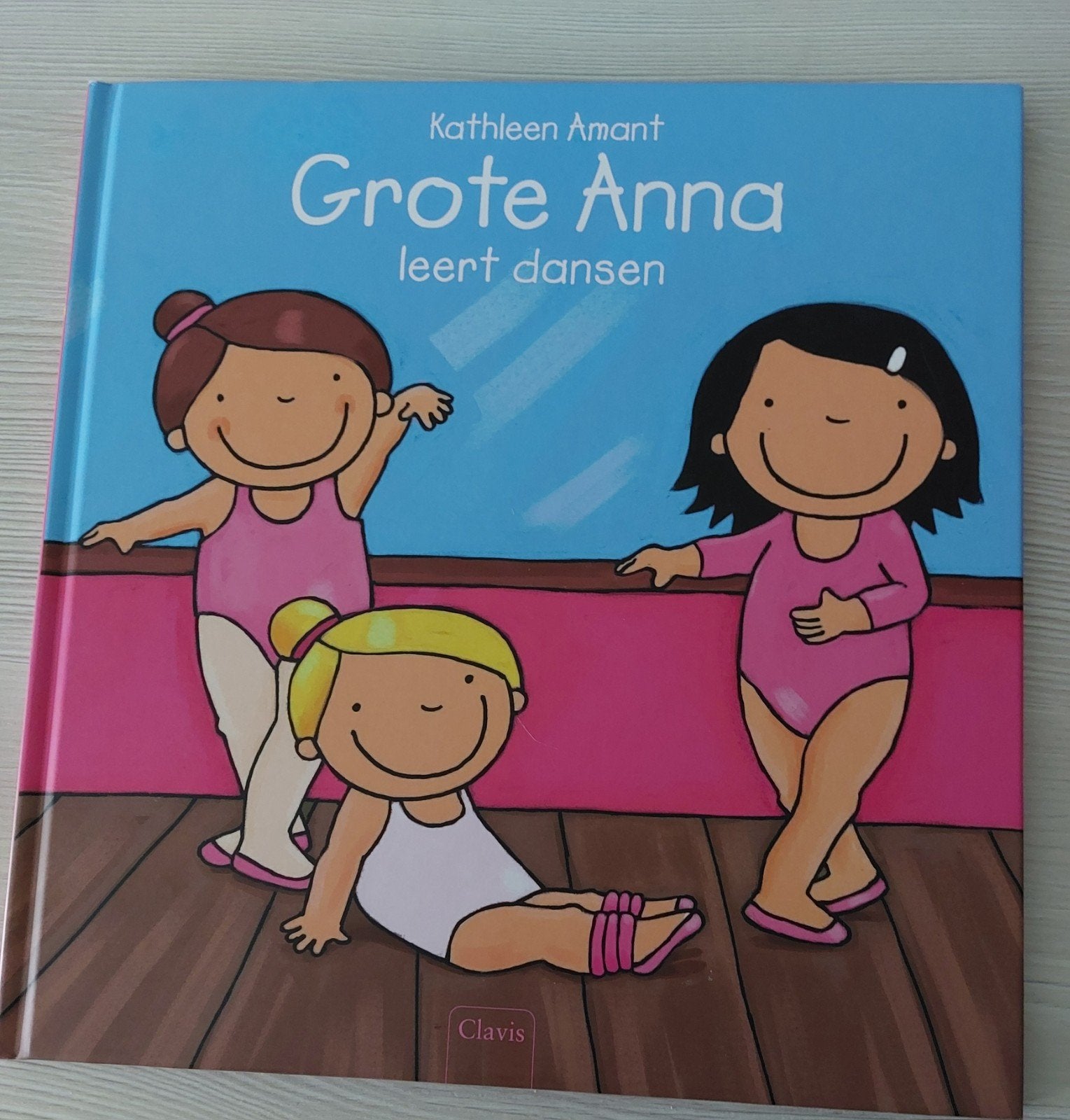 Kathleen Amant - Liesbeth Slegers - guido van genechten, Enlèvement ou Envoi, Comme neuf