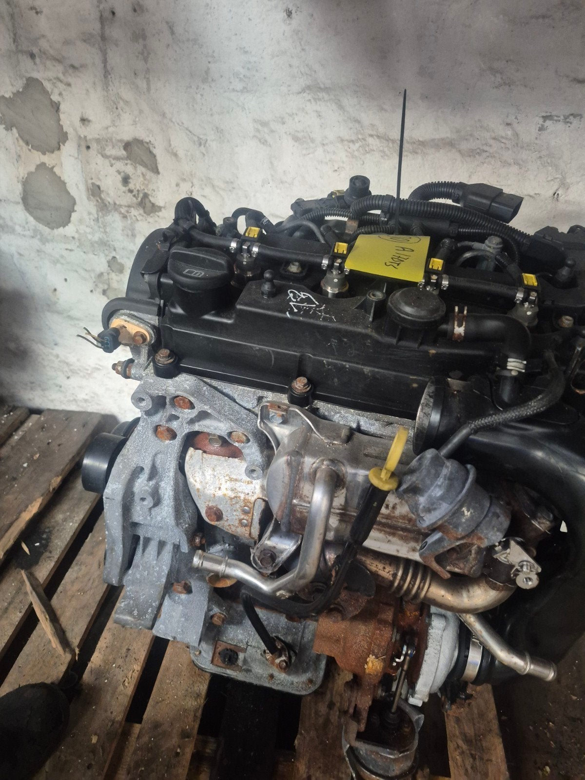 Moteur  opel chevrolet  1.7cdti. a17dts a17dte, Enlèvement ou Envoi, Opel