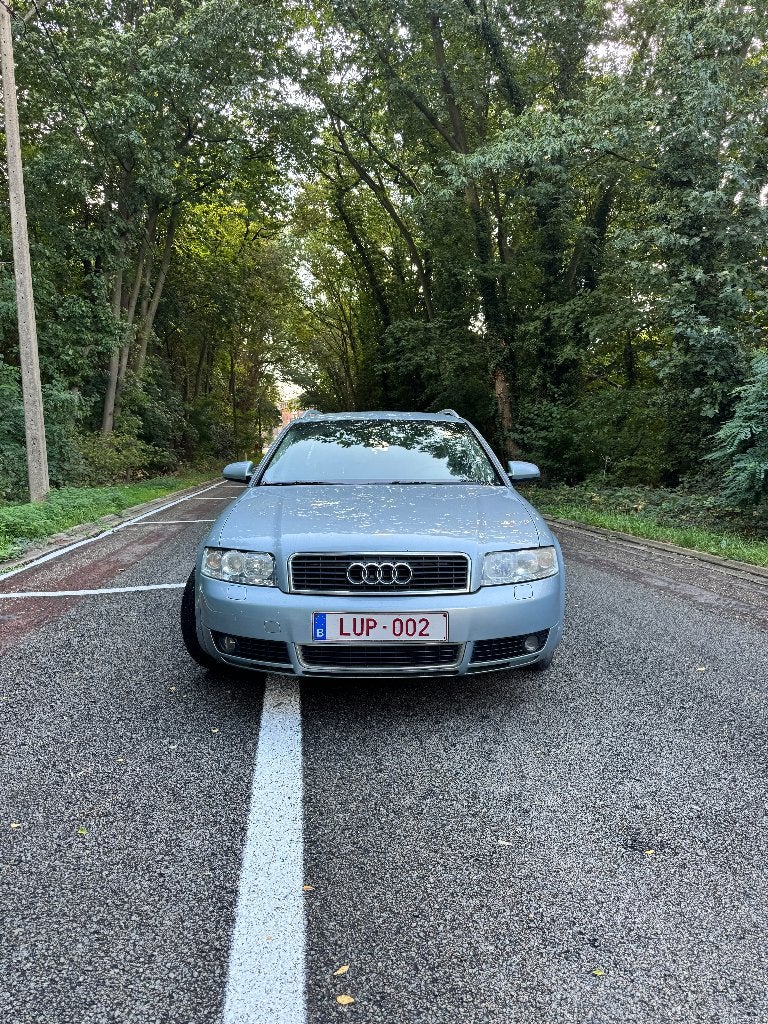 AUDI A4 Quattro 1.9TDI, Autos, Cuir, Achat, Boîte manuelle, A4