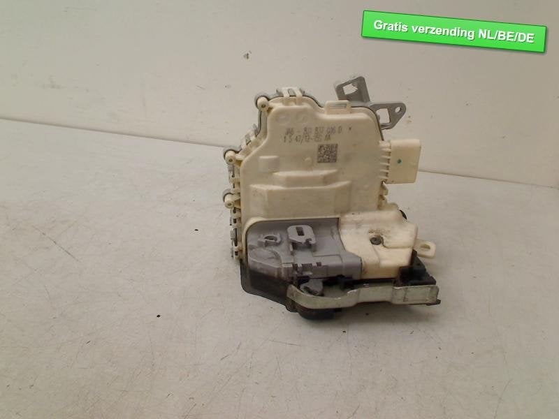 PORTIERSLOT RECHTS VOOR Audi Q3 (8UB / 8UG) (8J1837016D), Info@audi.de, Audi, Audi AG, Voor
