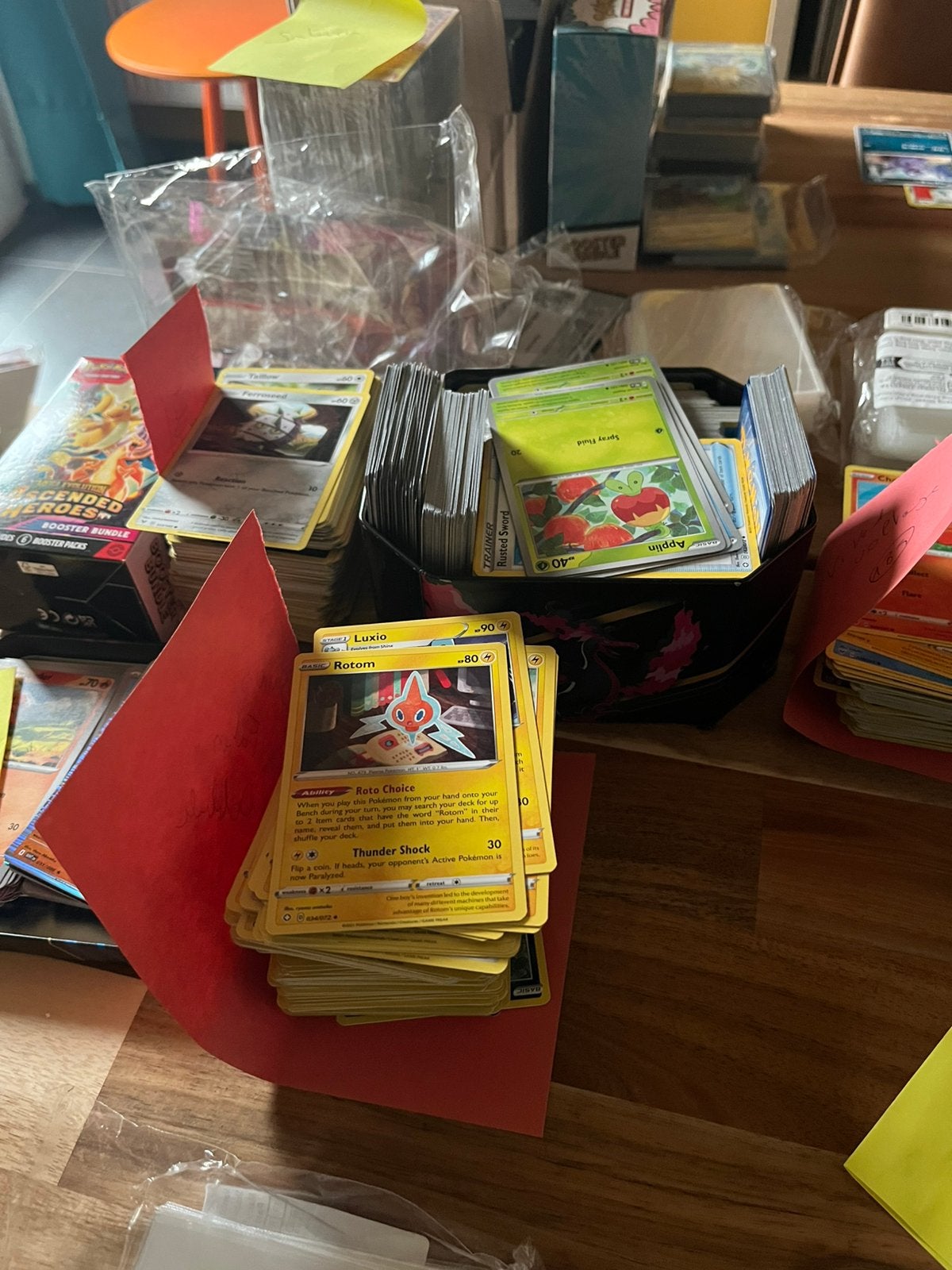 Pokemon kaarten, Hobby en Vrije tijd, Verzamelkaartspellen | Pokémon, Ophalen, Zo goed als nieuw