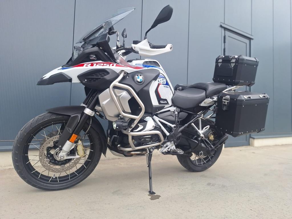 R 1250 GSA - PREMIUM SELECTION, Motoren, Handvatverwarming, 2 cilinders, 1254 cc, Bedrijf
