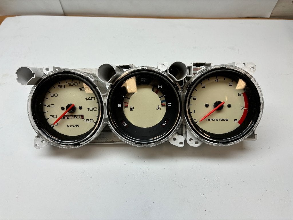 classic mini cooper magnolia teller set, Auto-onderdelen, Ophalen of Verzenden, Gebruikt, Overige automerken