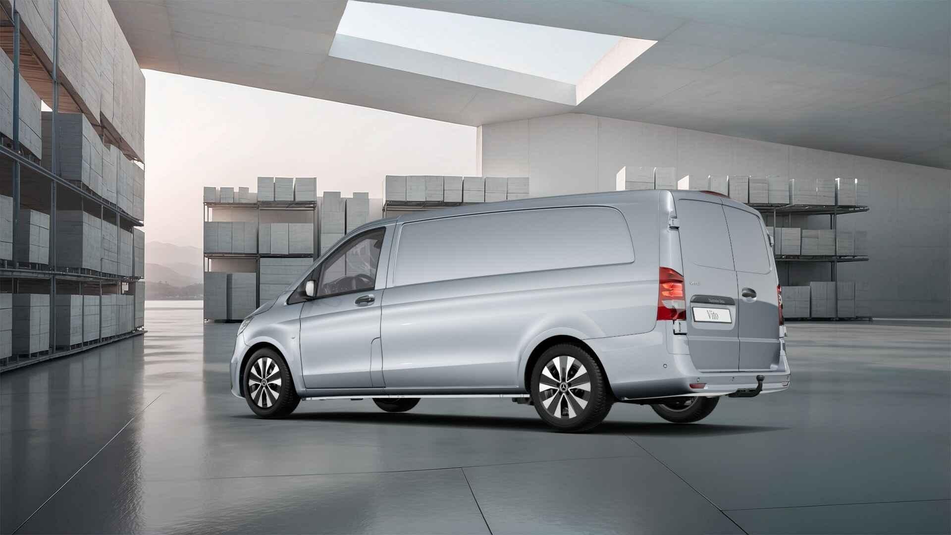 Mercedes-Benz Vito 119 CDI L3 9G Tronic Select | Trekhaak |, 8 places, Achat, Entreprise, 2000 kg