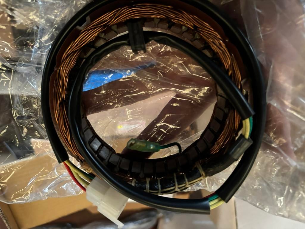 Stator Kawasaki Z650, KZ650 1976-, Motoren, Ophalen of Verzenden, Nieuw