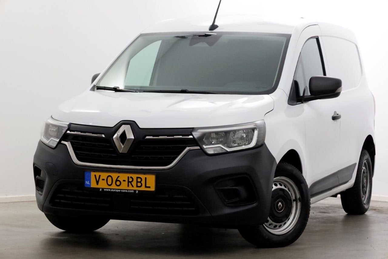 Renault Kangoo 1.3 TCe 100pk Benzine Comfort Airco/Cruise Co, Autos, Achat, Entreprise, 154 g/km, Electronic Stability Program (ESP)