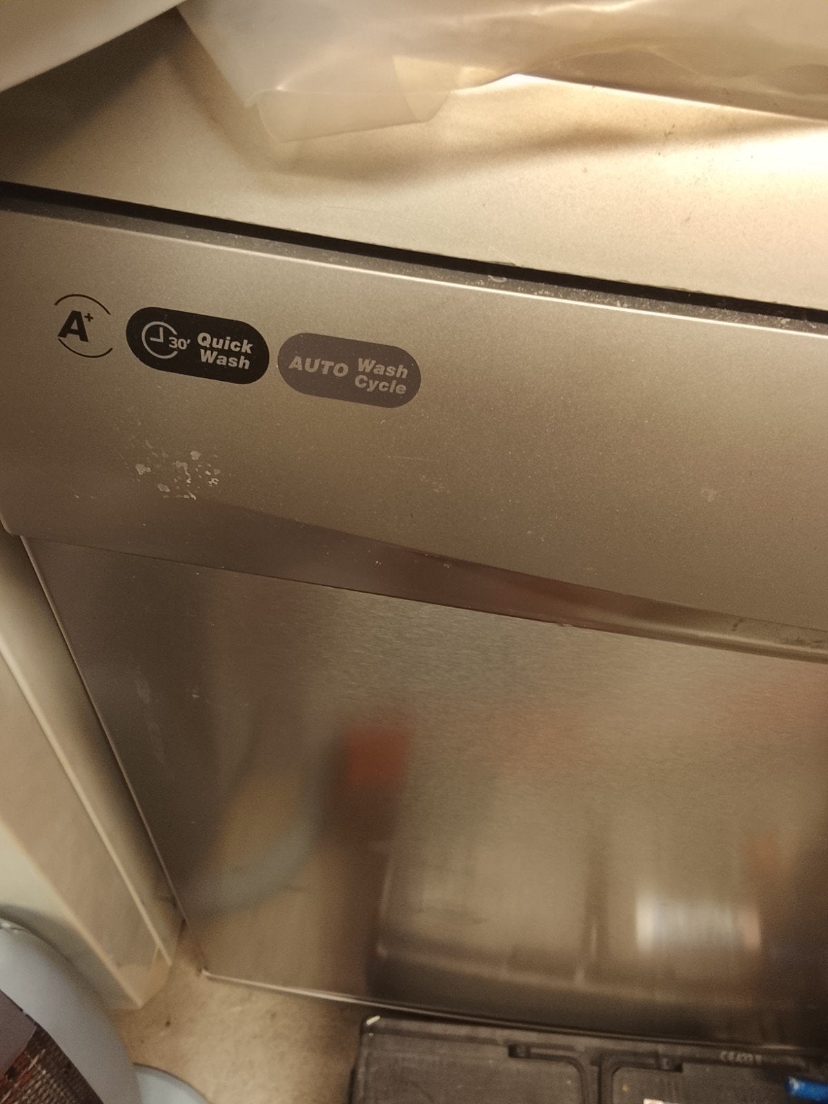 lave vaisselle, Electroménager, Enlèvement, Utilisé, À Poser