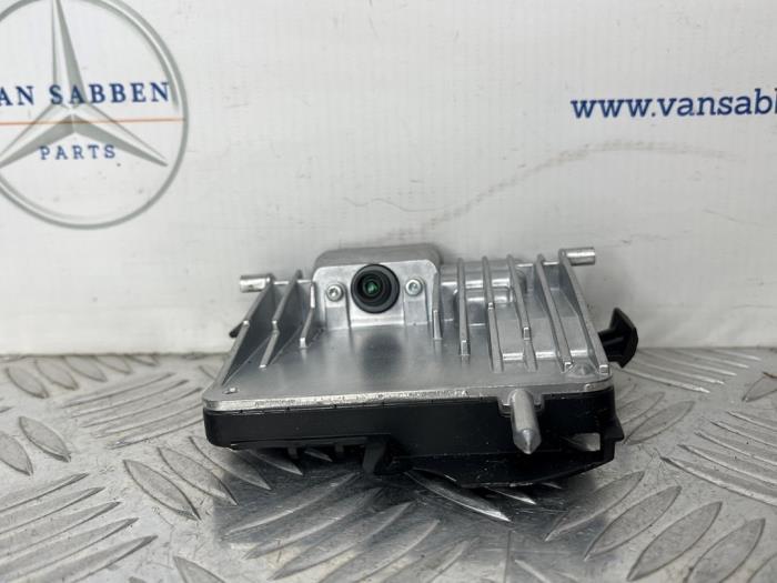 Caméra avant d'un Mercedes B-Klasse, -, 3 mois de garantie, Utilisé, -