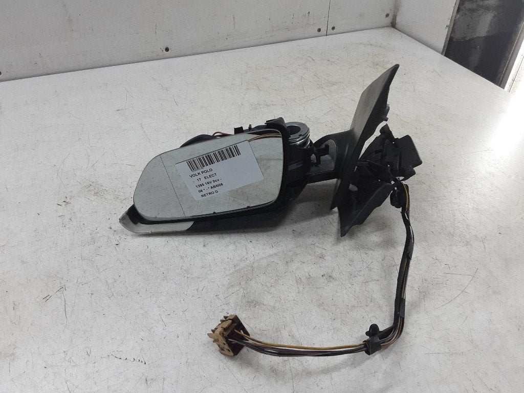SPIEGEL LINKS Volkswagen Polo IV (9N1 / 2/3), Auto-onderdelen, Gebruikt, Volkswagen, Mevr. I. Hauben, Rue de l'Espoir 34 34
4030  GRIVEGNÉE, BE