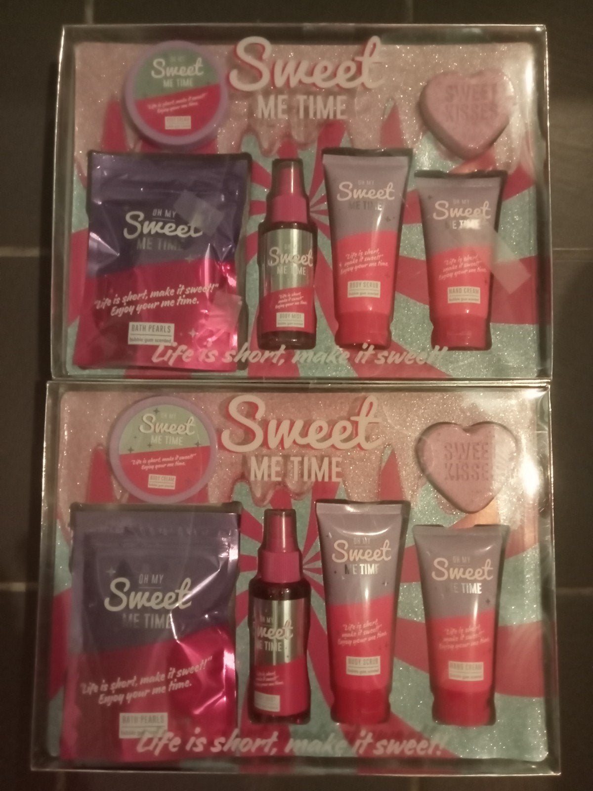2x nieuw sweet me time dozen, Kinderen en Baby's, Ophalen of Verzenden