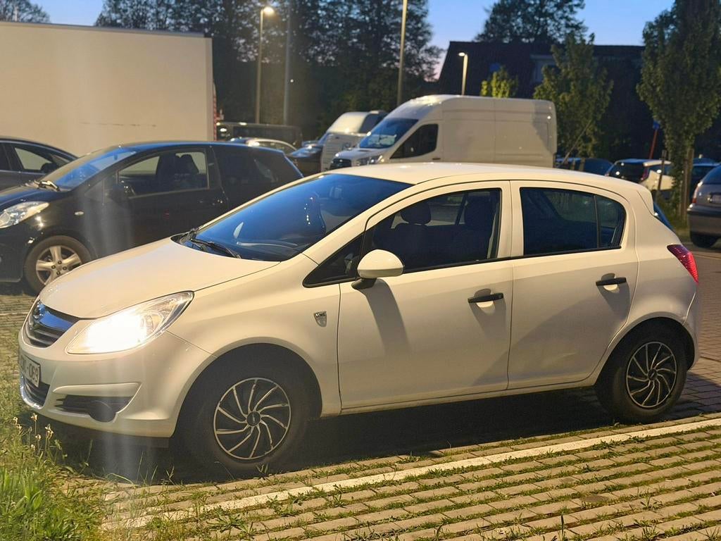 Opel corsa, Autos, Achat, Boîte manuelle, 5 portes, Particulier