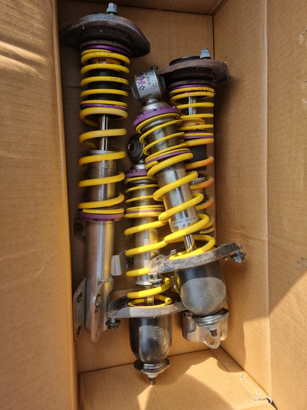 toyota celica t23 schroefkit jw, Auto-onderdelen, Ophalen, Voor, Toyota