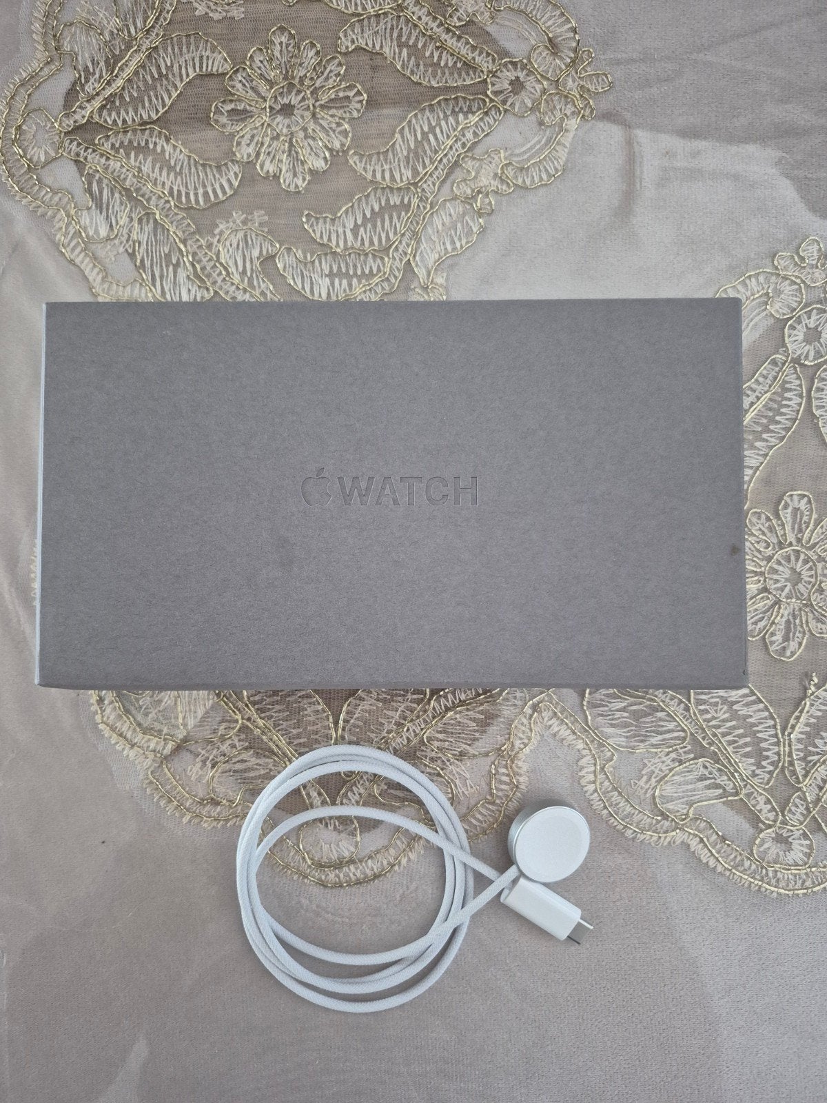 1 Maand Oude Apple Watch 3 Ultra (GPS en Cellular) te koop., Enlèvement, GPS