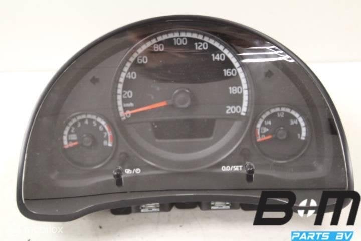 Tellerunit VW Up! 1S0920860M, Autos : Pièces & Accessoires, Tableau de bord & Interrupteurs, Utilisé