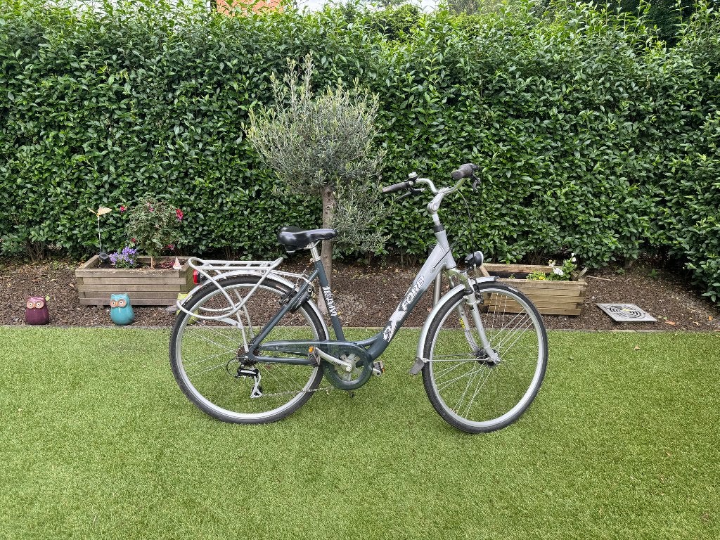 Oxford damesfiets, Ophalen, Zo goed als nieuw