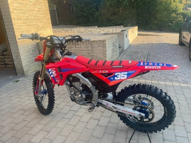 honda crf 450, Motoren, Motoren | Honda, Particulier