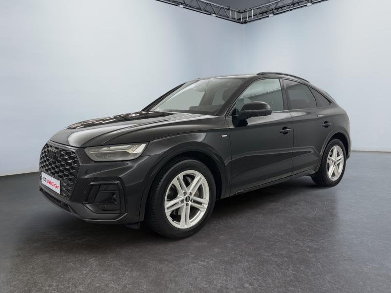 Audi Q5 Sportback S-Line int/Ext | 2.0 TDI 163 CV | Boite au, Autos, Audi, Achat, Euro 6, Entreprise, 1968 cm³