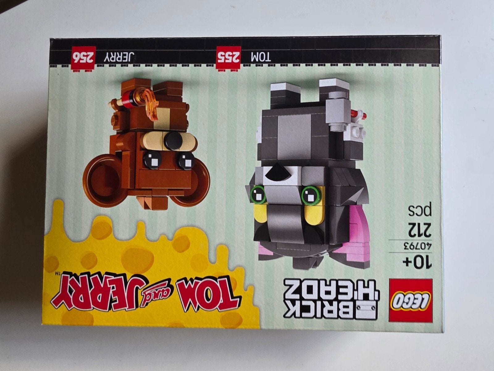 Zie beschrijving Sealed lego Brickheads, Enfants & Bébés, Jouets | Duplo & Lego, Neuf, Lego, Autres types, Complet, Accessoires inclus