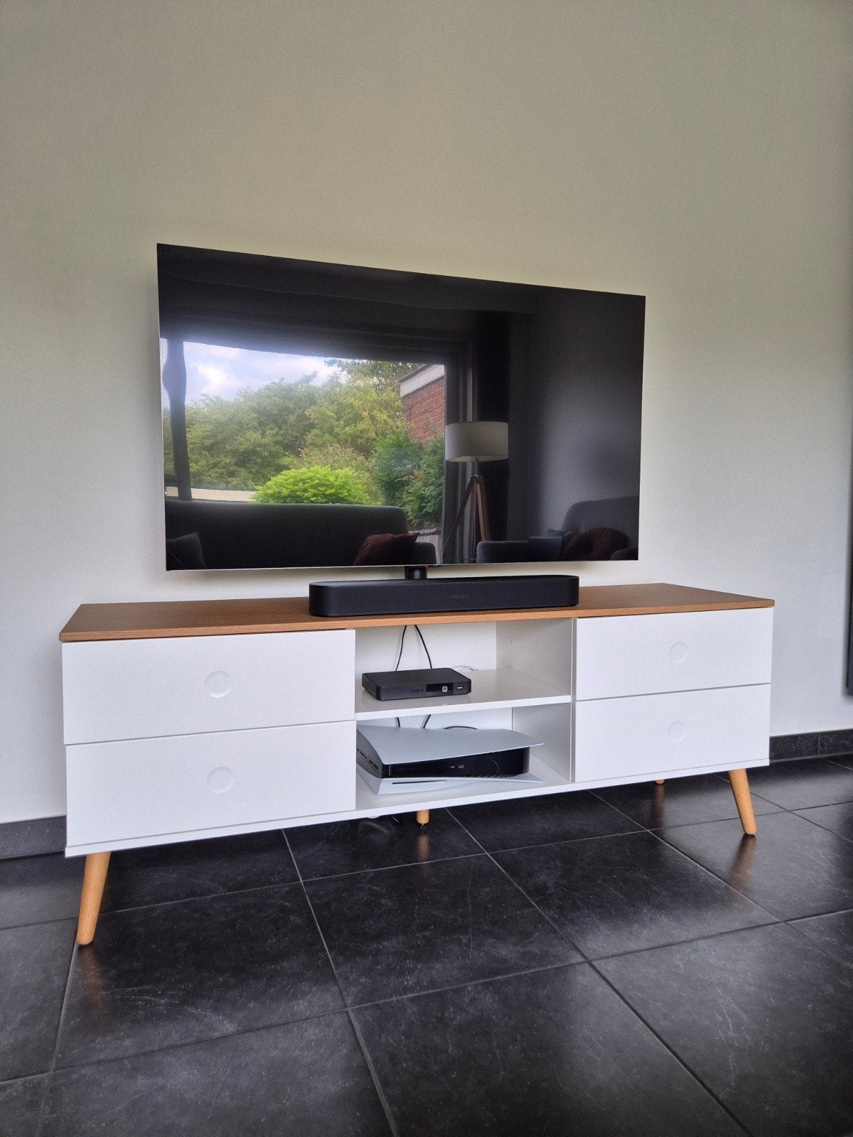 Set kasten: dressoir en tv-kast, Huis en Inrichting, Kasten |Televisiemeubels, Ophalen