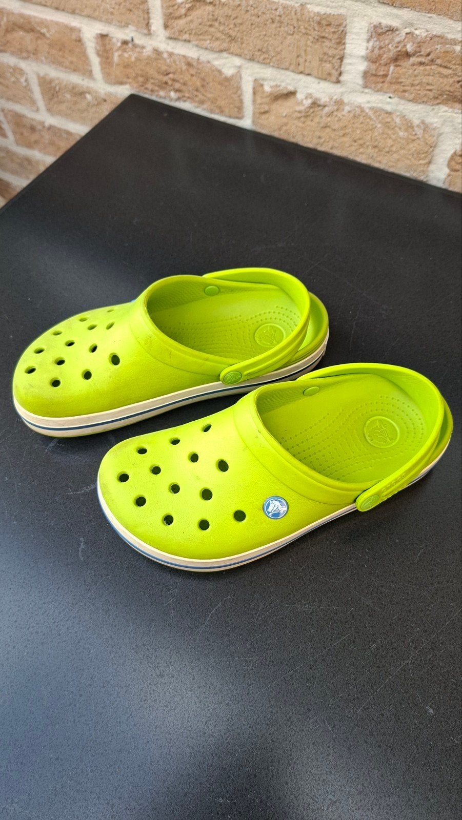 crocks, Enlèvement