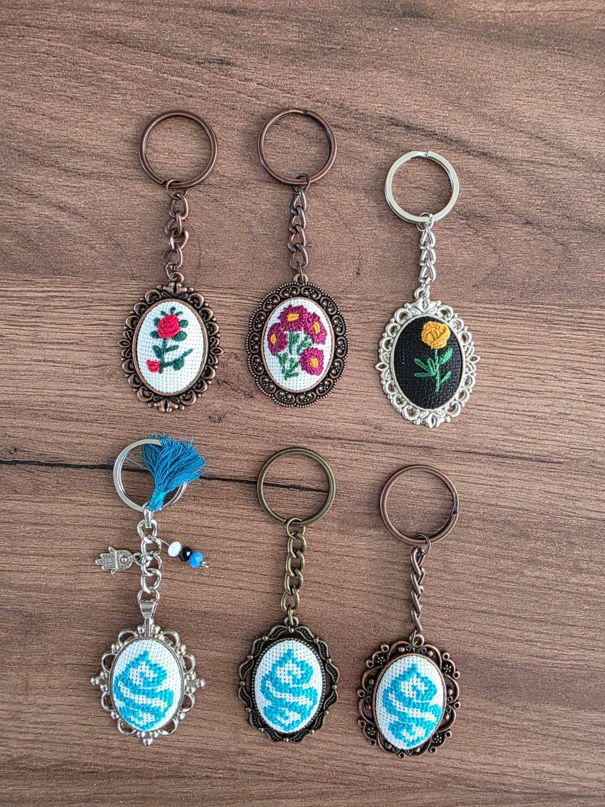 nieuw sleutelhangers handgemaakt, Ophalen of Verzenden, Nieuw