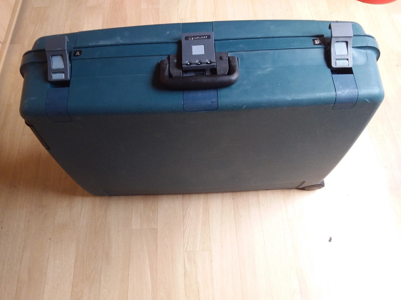 Valise, Bijoux, Sacs & Beauté, Enlèvement, Roulettes