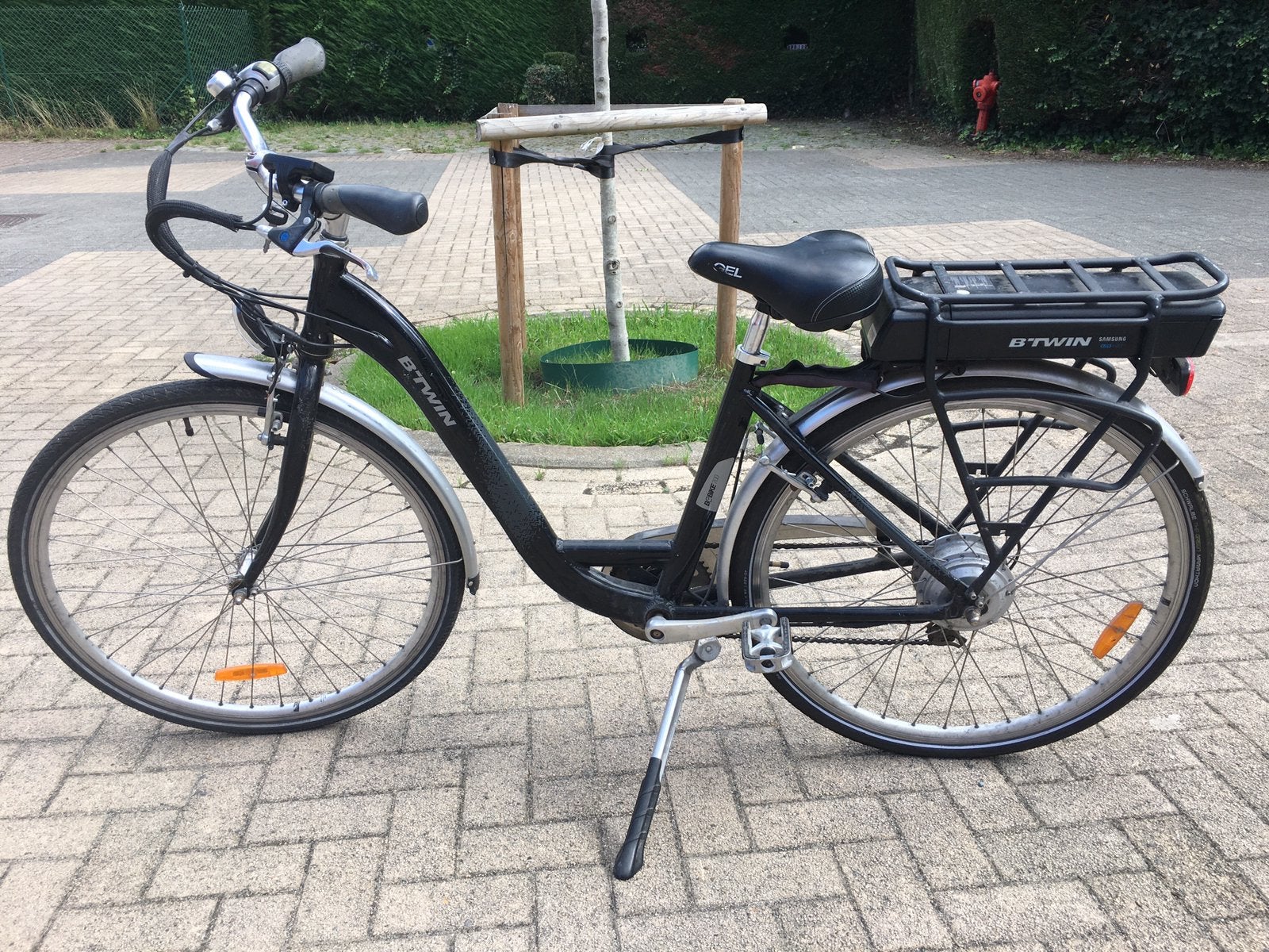 Vélo électrique BTWIN achat Décathlon, Utilisé, Autres marques