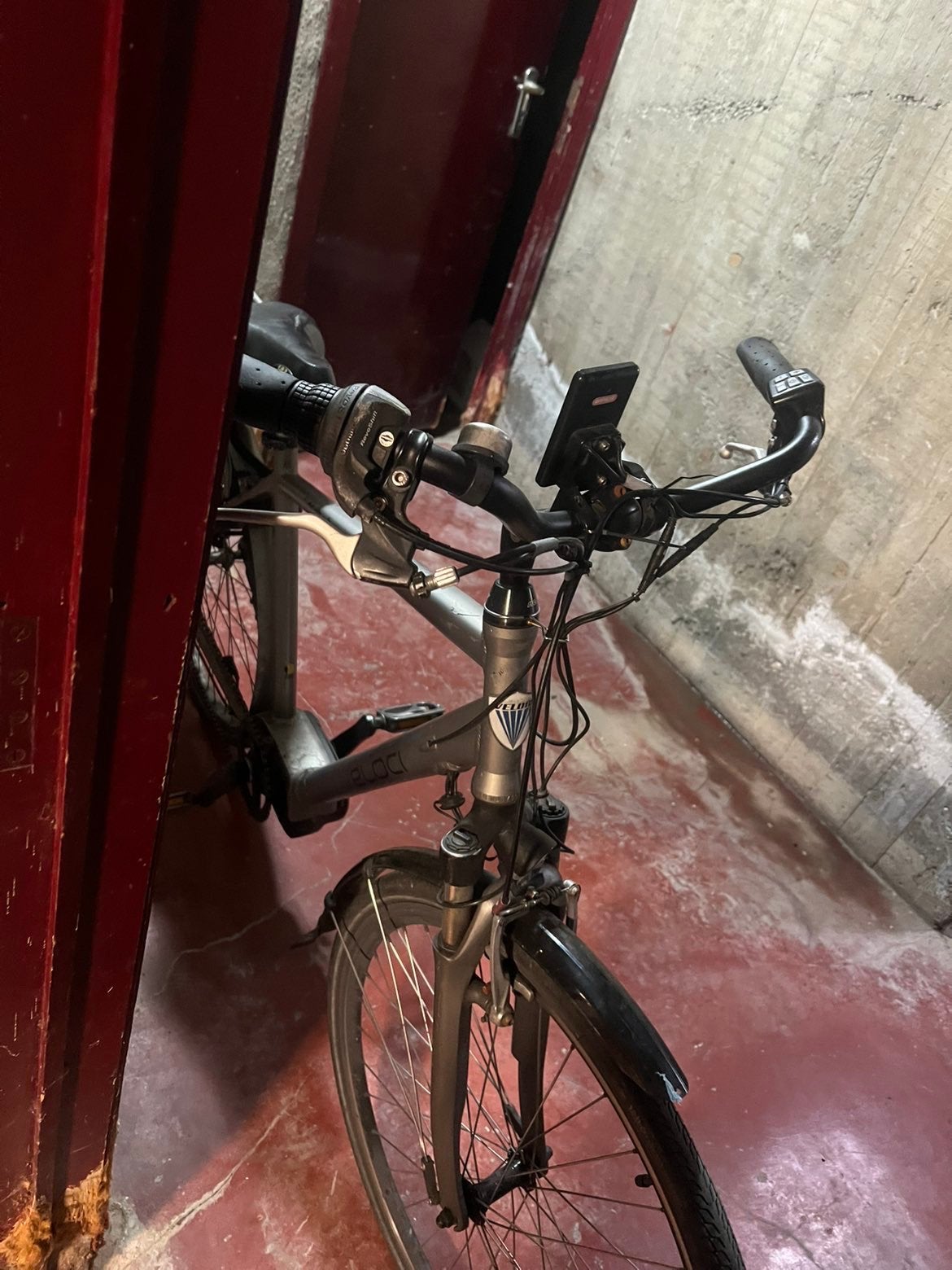 Vélo électrique, Autres marques, Vitesses, Enlèvement, Utilisé