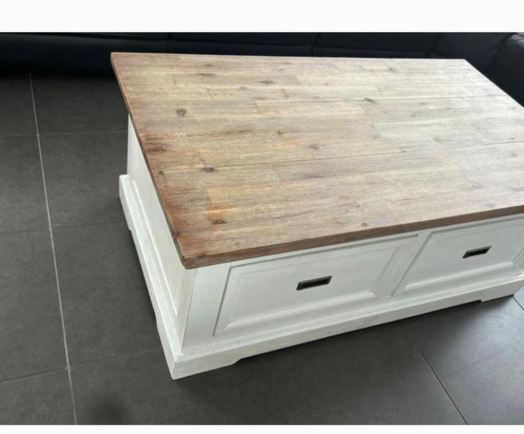 Salon tafel 120x 47, Ophalen