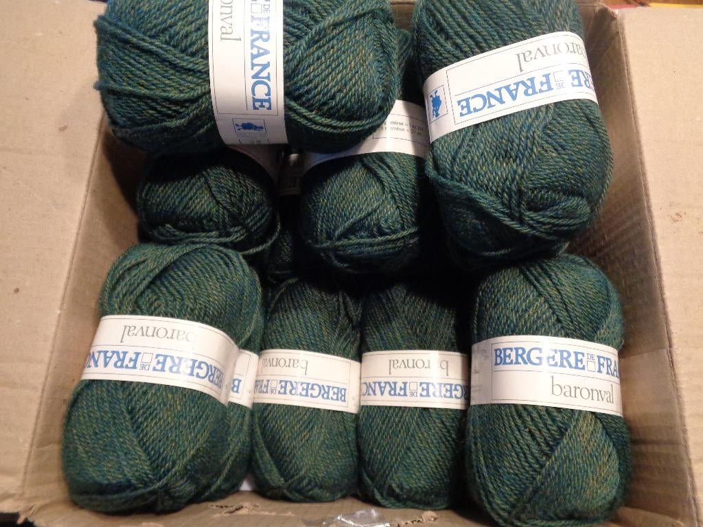 breiwol, Hobby en Vrije tijd, Ophalen of Verzenden, Nieuw