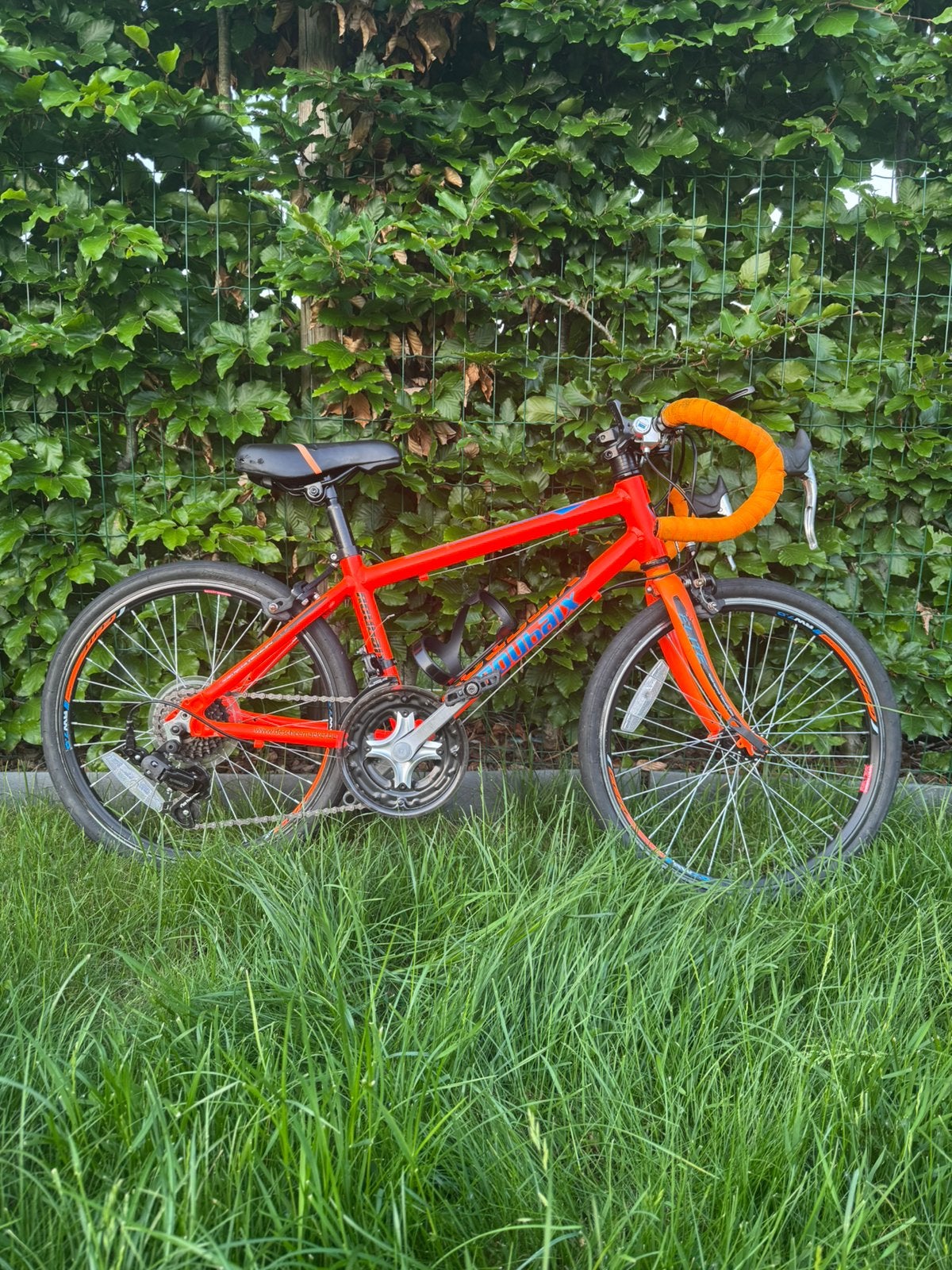 Koersfiets kinderen Roubaix 20”, Ophalen, Gebruikt, 10 tot 15 versnellingen
