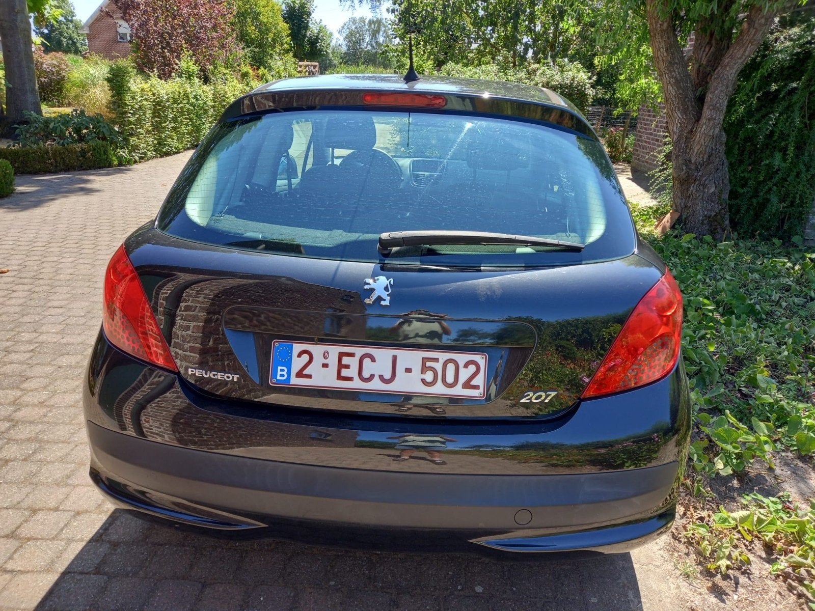 Peugeot 207, Autos, Achat, Berline, Tissu, Euro 4