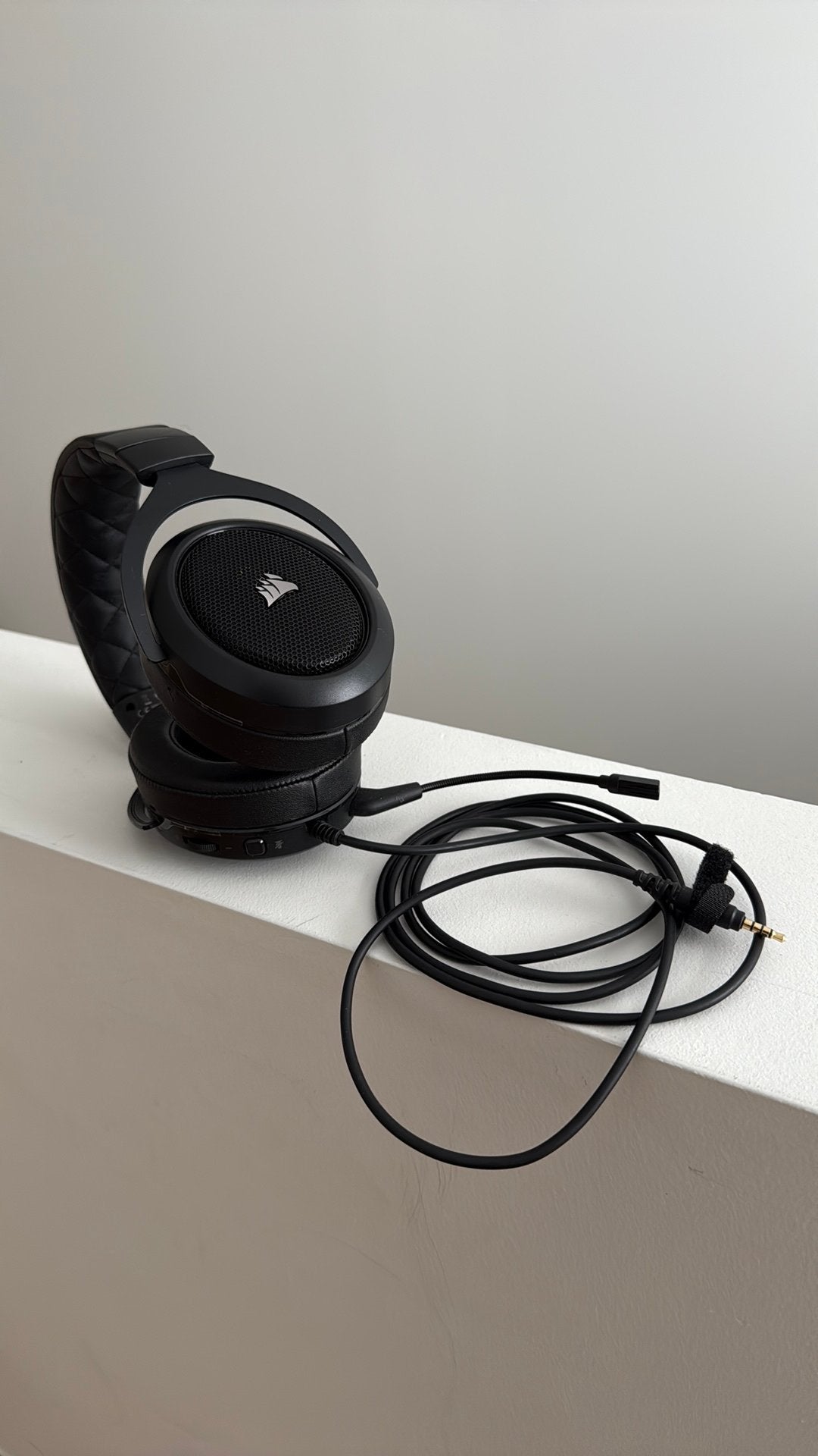 Casque de jeu stéréo Corsair HS50, Enlèvement ou Envoi, Utilisé, Gaming