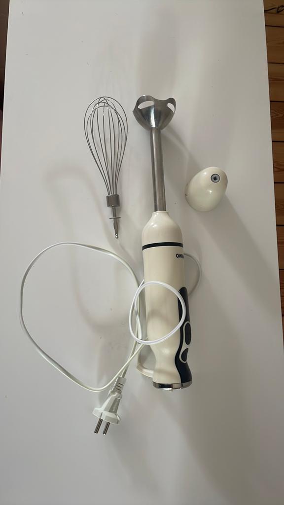 Mixer Primo, Ophalen, Zo goed als nieuw