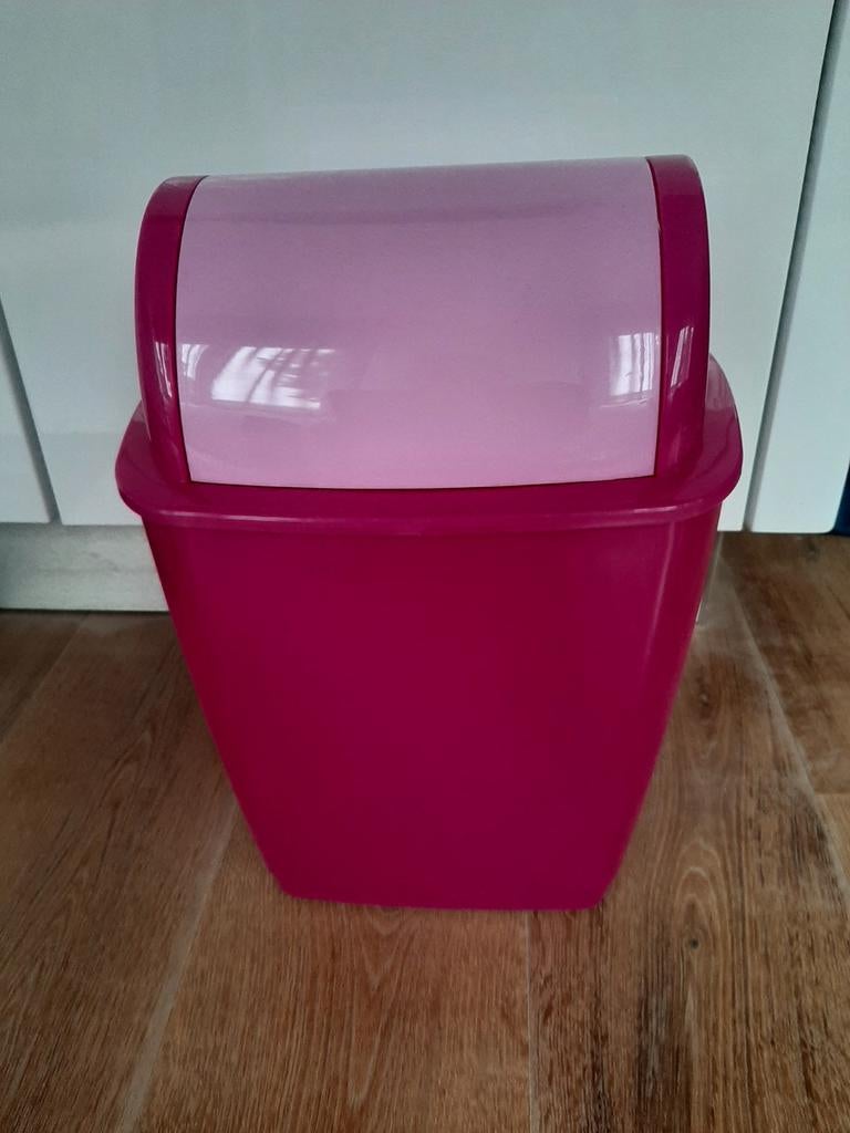 Vuilbakje badkamer - NIEUW, Maison & Meubles, Salle de bain | Linge de bain & Accessoires, Enlèvement, Neuf