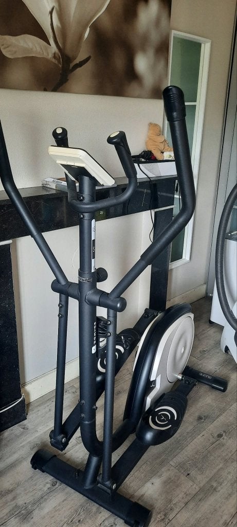 velo elliptique domyos, Enlèvement, Utilisé, Vélo elliptique