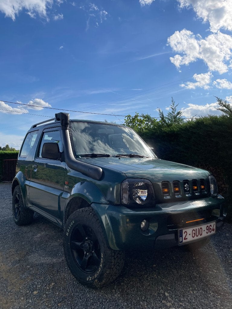 Suzuki Jimny, Achat, Boîte manuelle, Apple Carplay, 1300 cm³