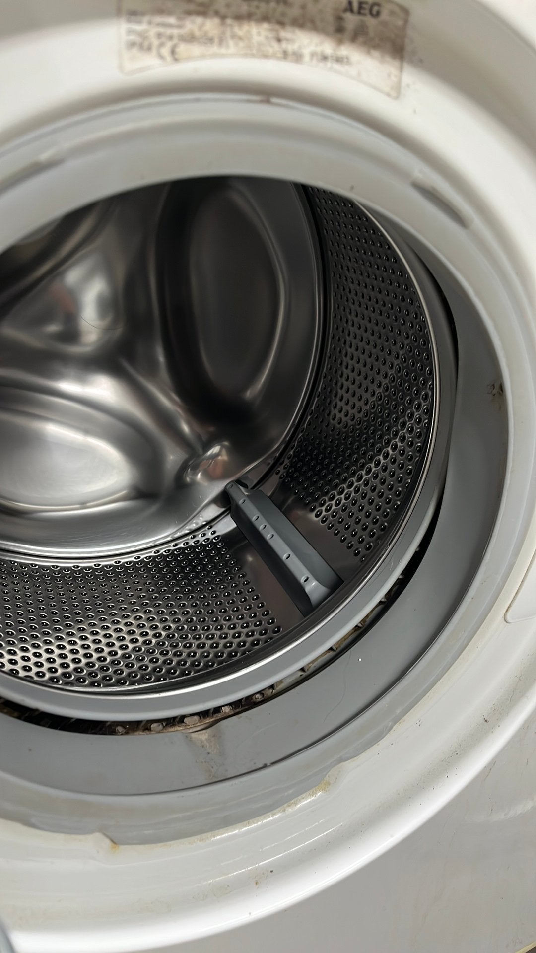 Wasmachine AEG Öko-Lavamat 72530, Enlèvement, Utilisé