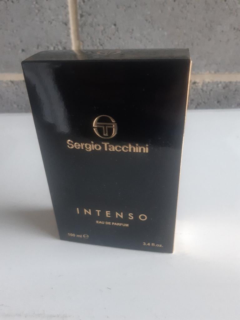 Parfum homme Sergio Tacchini 100ml Voir mes annonces, Enlèvement, Neuf