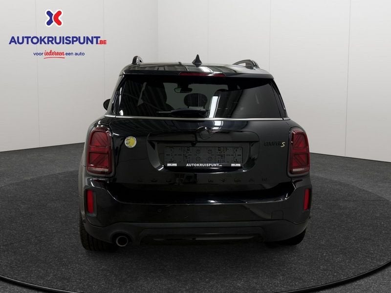 Mini Cooper Countryman, Auto's, Gebruikt, Euro 6, Countryman, Bruin