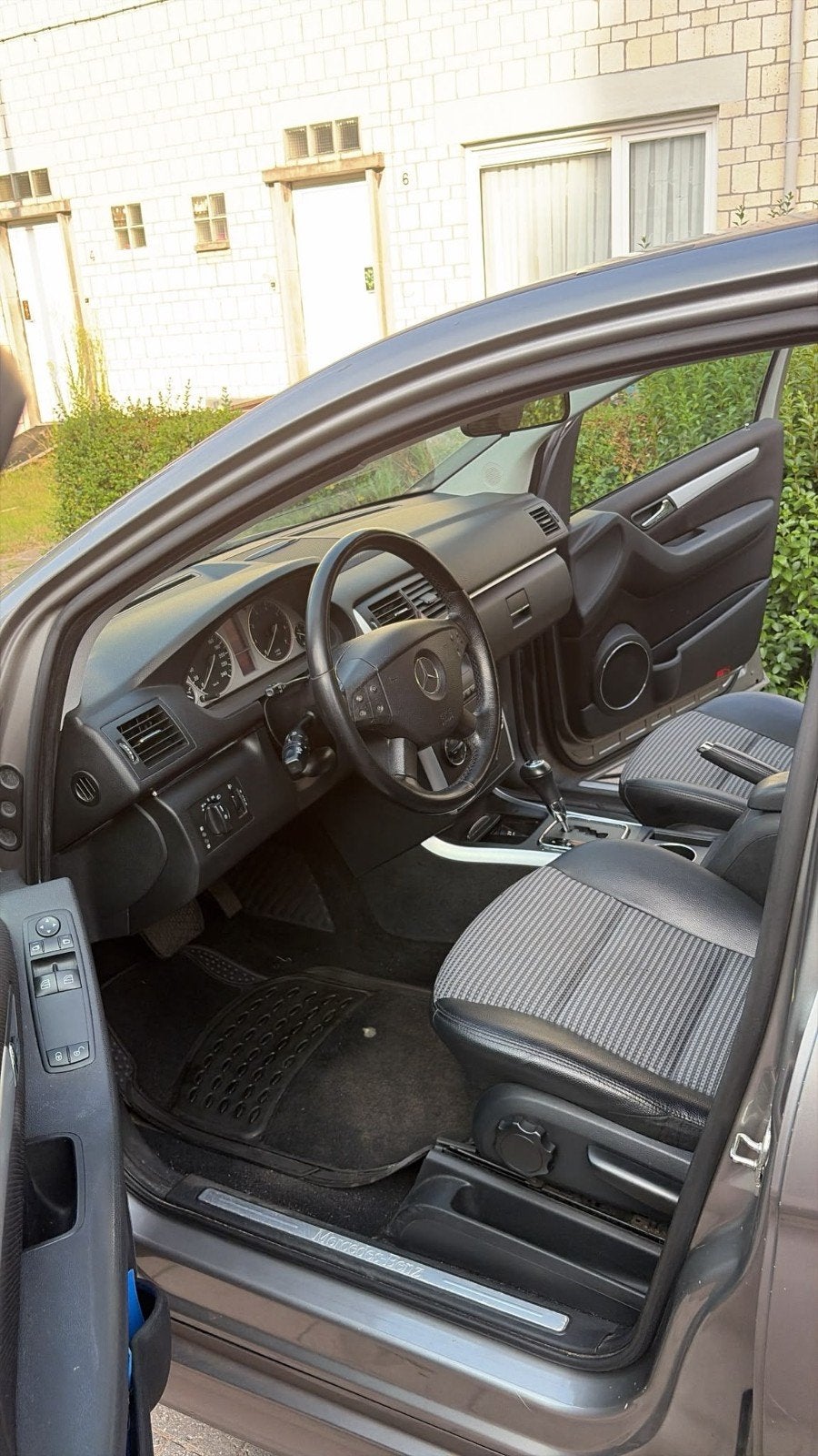 Mercedes b 170  automaat tekoop, Autos, Achat, Automatique, Particulier, Essence