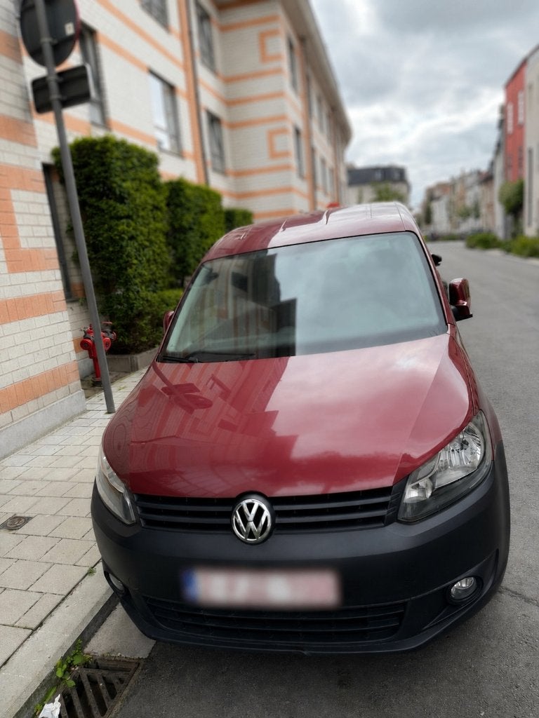 Volkswagen Caddy 2011 — Bien entretenu, Euro 5, Achat, Caddy Combi, Boîte manuelle